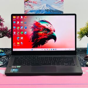 ASUS ROG ZEPHYRUS G14 GA401QM