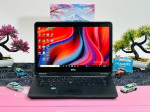 Jual laptop dell lombok murah DELL LATITUDE E7450 TOUCHSCREEN
